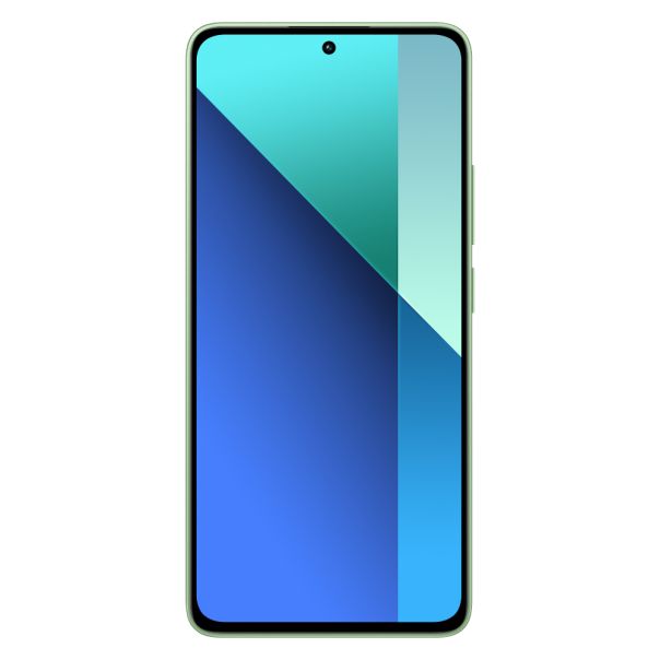 XIAOMI Redmi Note 13 8GB/256GB, zelena - 1050493