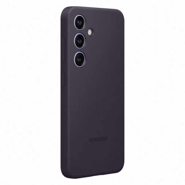 SAMSUNG Silikonska maska za S24, ljubičasta - EF-PS921-TEE