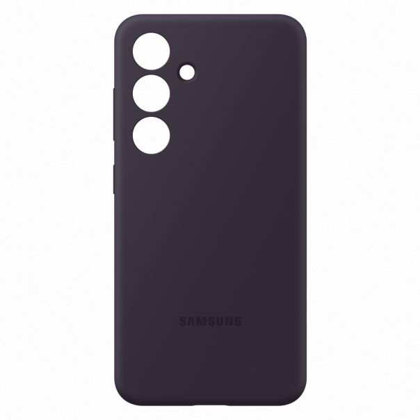 SAMSUNG Silikonska maska za S24, ljubičasta - EF-PS921-TEE