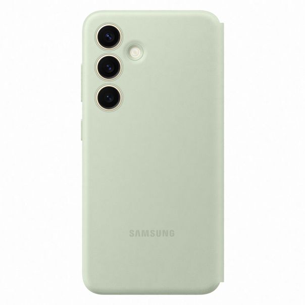 SAMSUNG Zaštitna futrola sa preklopom za Galaxy S24, zelena - EF-ZS921-CGE