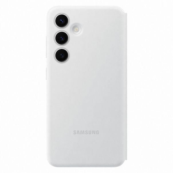 SAMSUNG Zaštitna futrola sa preklopom za Galaxy S24, bela - EF-ZS921-CWE
