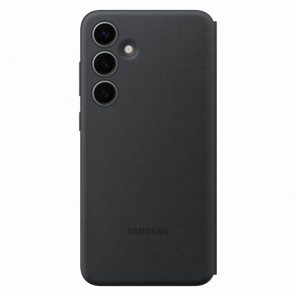 SAMSUNG Zaštitna futrola sa preklopom za Galaxy S24+, crna - EF-ZS926-CBE