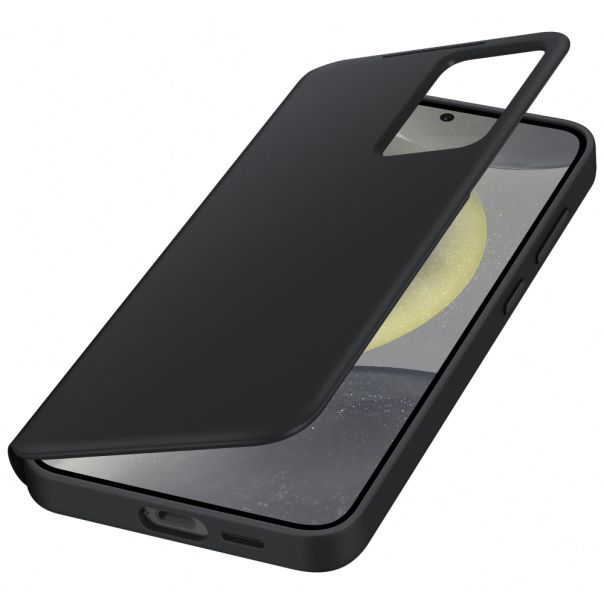SAMSUNG Zaštitna futrola sa preklopom za Galaxy S24+, crna - EF-ZS926-CBE