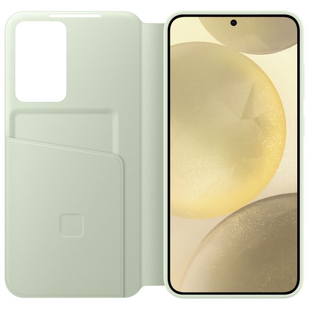 SAMSUNG Zaštitna futrola sa preklopom za Galaxy S24+, zelena - EF-ZS926-CGE