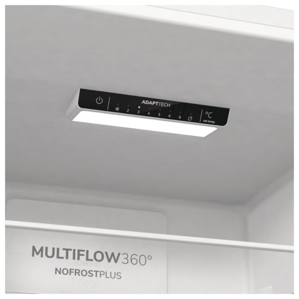 GORENJE Kombinovani frižider NRK 619 EEW4 - 26269-1