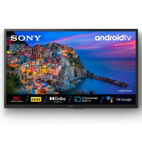 SONY Televizor KD32W800P1AEP, HD, Android Smart - 169879