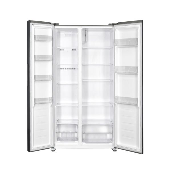 TESLA Side by side frižider RB4300FHBE - RB4300FHBE