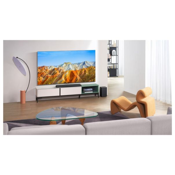 TCL Televizor 98P745, Ultra HD, Google TV Smart - 98P745