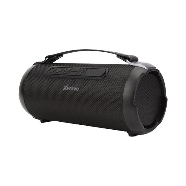 XWAVE Bežični Bluetooth zvučnik Sport 33, crna - 027395