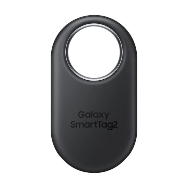 SAMSUNG Geolokator Galaxy SmartTag2, 4 kom, crna/bela - EI-T5600-KWE