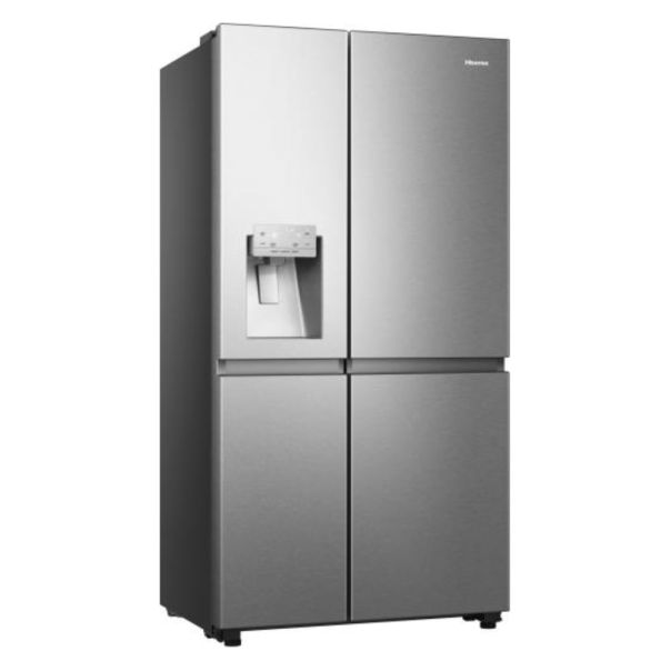 HISENSE Side by side frižider RS818N4TIE - 13322-1