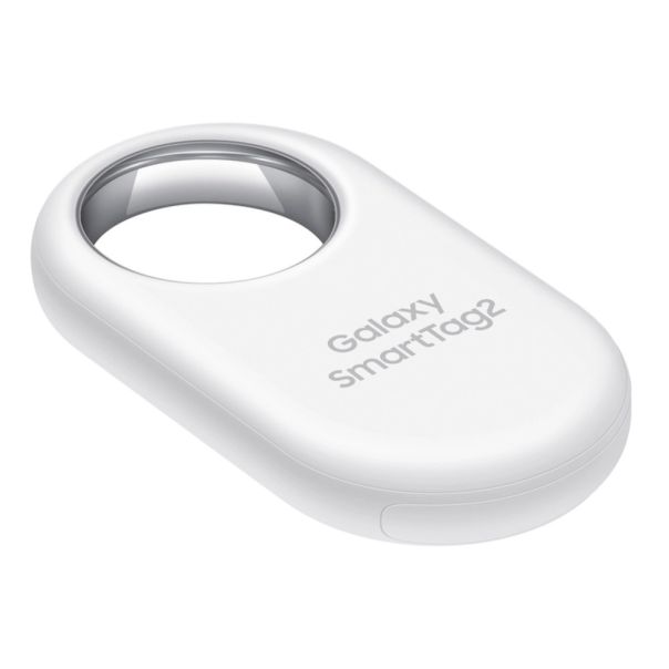 SAMSUNG Geolokator Galaxy SmartTag2, bela - EI-T5600-BWE