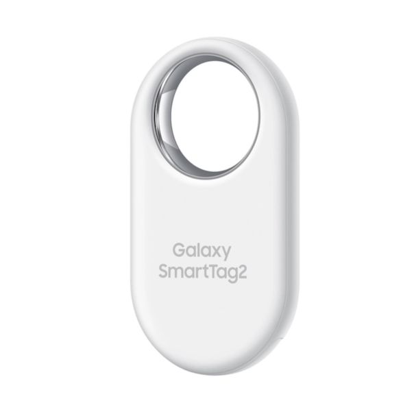 SAMSUNG Geolokator Galaxy SmartTag2, bela - EI-T5600-BWE