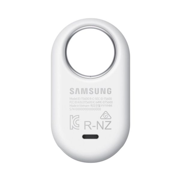 SAMSUNG Geolokator Galaxy SmartTag2, bela - EI-T5600-BWE