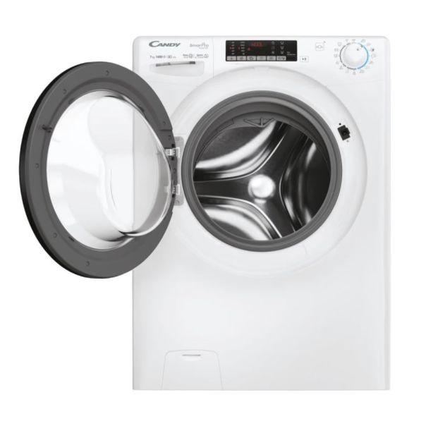 CANDY Mašina za pranje veša CSO4474TWMB6/1-S - 14310-1