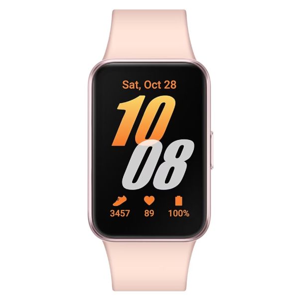 SAMSUNG Fitnes narukvica Galaxy FIT3, roze - SM-R390-NID