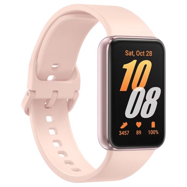 SAMSUNG Fitnes narukvica Galaxy FIT3, roze - SM-R390-NID