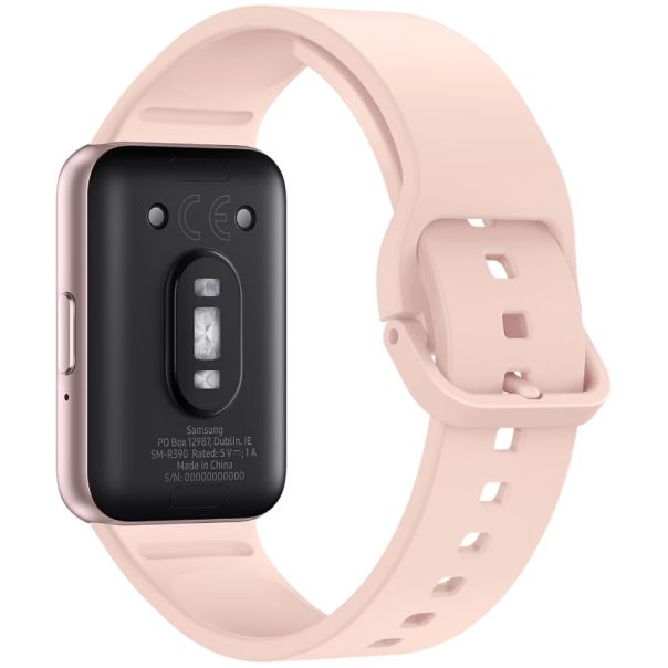 SAMSUNG Fitnes narukvica Galaxy FIT3, roze - SM-R390-NID