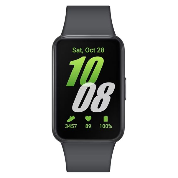 SAMSUNG Fitnes narukvica Galaxy FIT3, siva - SM-R390-NZA