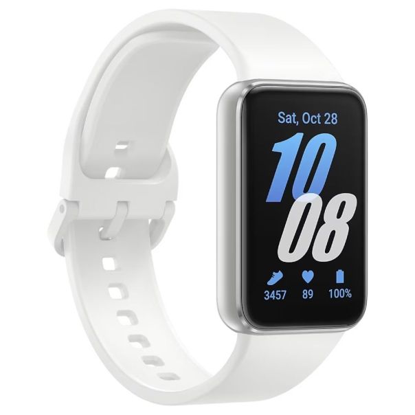 SAMSUNG Fitnes narukvica Galaxy FIT3, srebrna - EP2853943