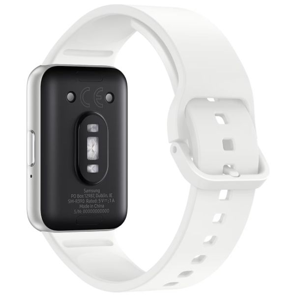 SAMSUNG Fitnes narukvica Galaxy FIT3, srebrna - SM-R390-NZS