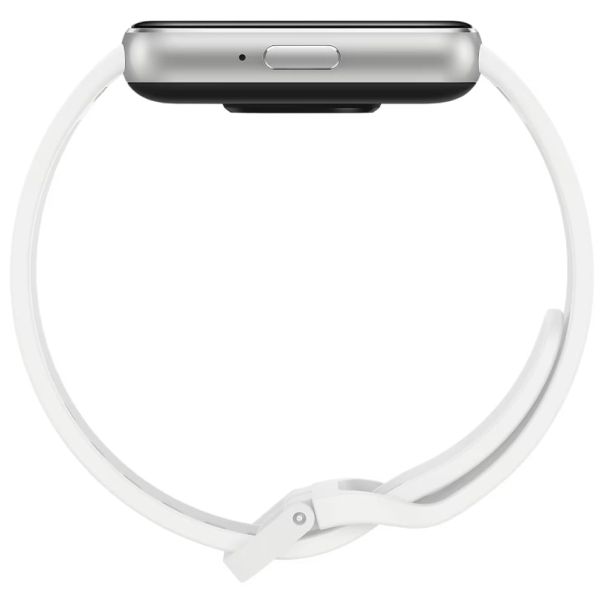 SAMSUNG Fitnes narukvica Galaxy FIT3, srebrna - SM-R390-NZS