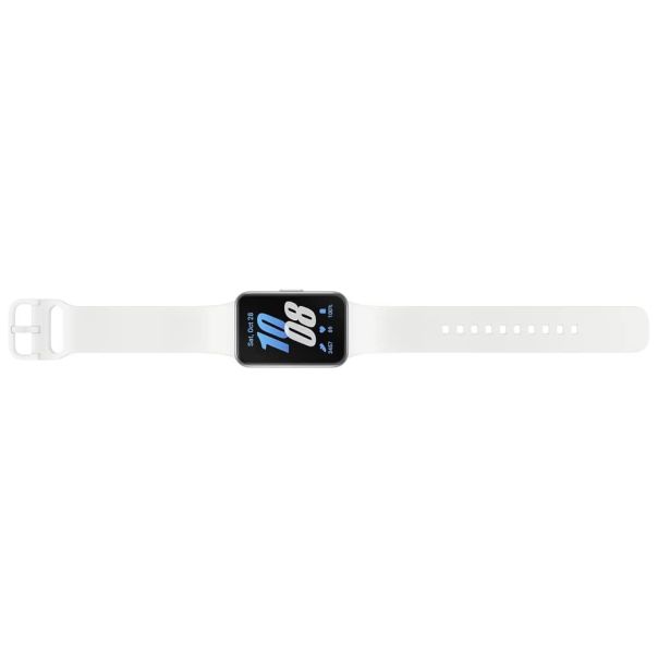 SAMSUNG Fitnes narukvica Galaxy FIT3, srebrna - SM-R390-NZS