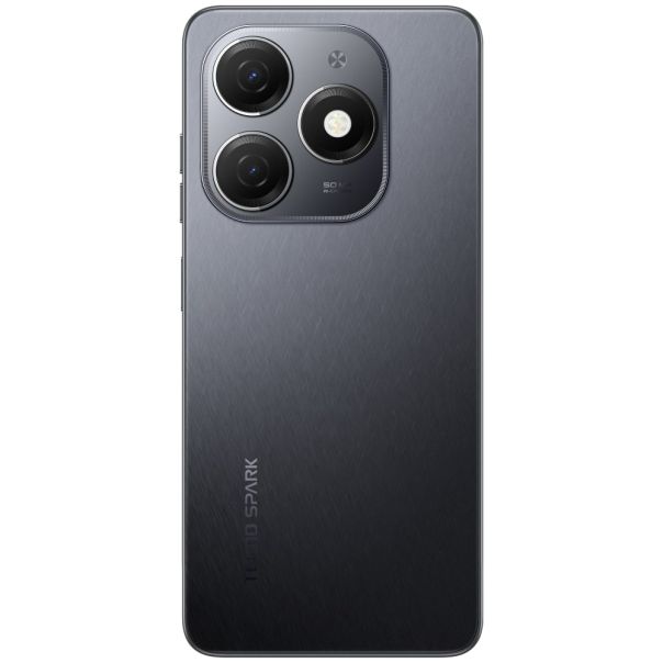 TECNO Spark 20 8/256GB, crna - 1170027