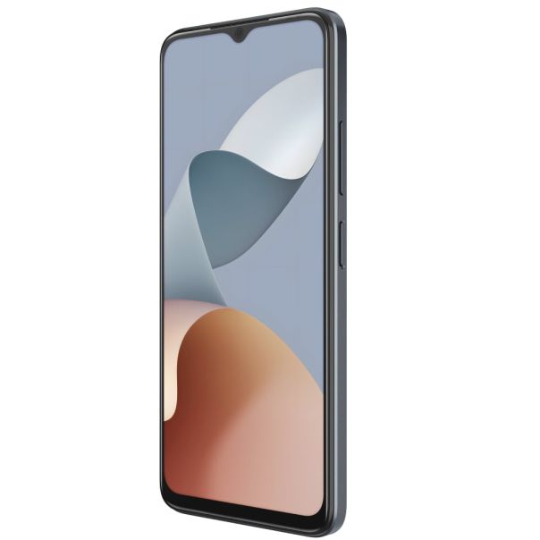 ZTE Blade A54 4/64GB, siva - 123014