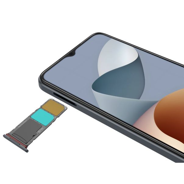 ZTE Blade A54 4/64GB, siva - 123014