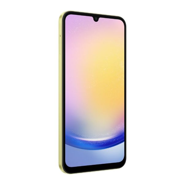 SAMSUNG Galaxy A25 5G 6/128GB, žuta - 10200297