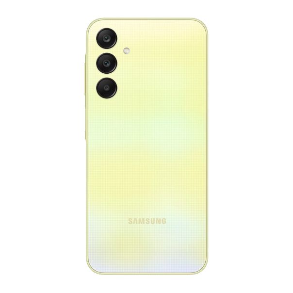 SAMSUNG Galaxy A25 5G 6/128GB, žuta - 10200297