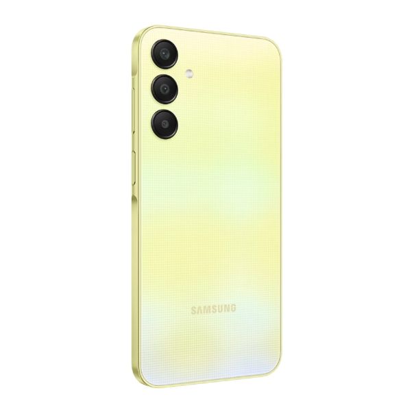 SAMSUNG Galaxy A25 5G 6/128GB, žuta - 10200297