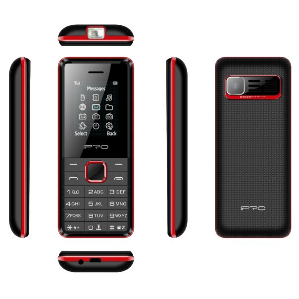 IPRO A18 32MB, crna/crvena - R2173