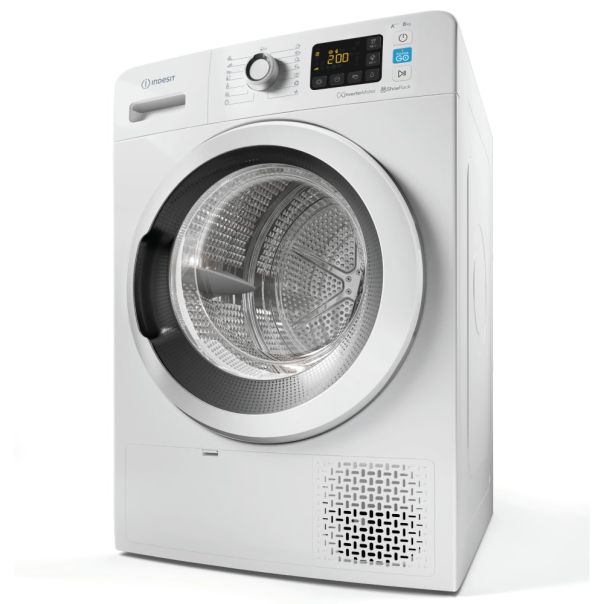 INDESIT Mašina za sušenje veša YT M11 83K RX EU - 0001339074