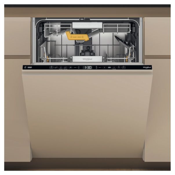 WHIRLPOOL Ugradna mašina za pranje sudova W8I HT40 T - W8I HT40 T