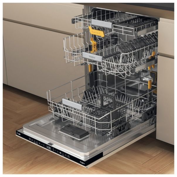 WHIRLPOOL Ugradna mašina za pranje sudova W8I HT40 T - W8I HT40 T