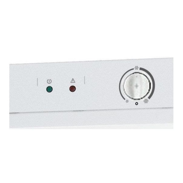 INDESIT Vertikalni zamrzivač UI6 2 W - 22239