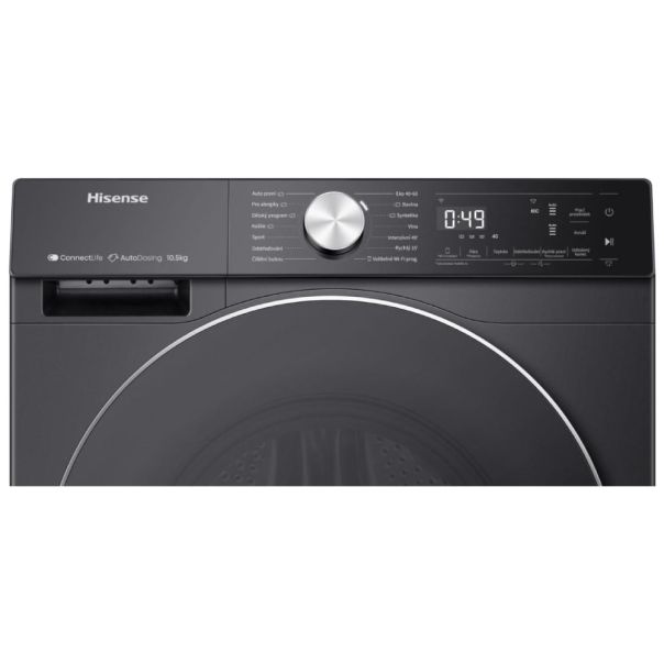 HISENSE Mašina za pranje veša 10.5kg WF5S1045BB - 14908