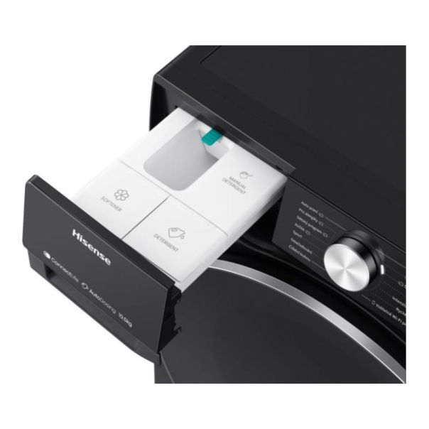 HISENSE Mašina za pranje veša 10.5kg WF5S1045BB - 14908