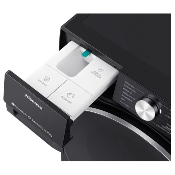 HISENSE Mašina za pranje i sušenje veša WD5S1045BB - 14909-1