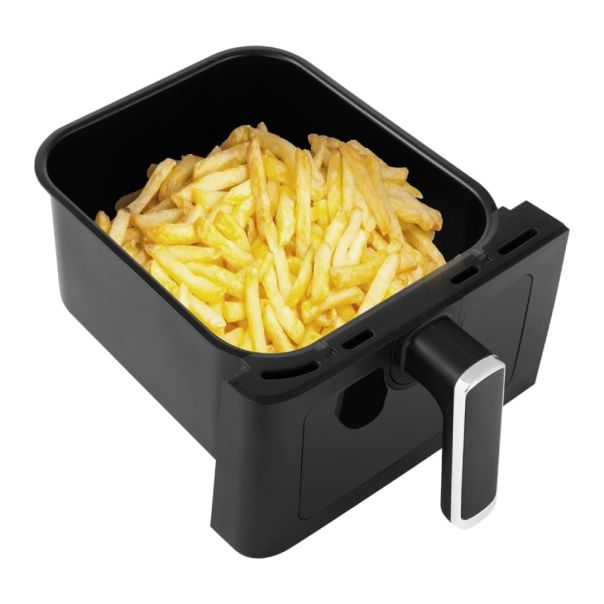 ECG Friteza na vruć vazduh Dual Fry AF 8300 - AF8300