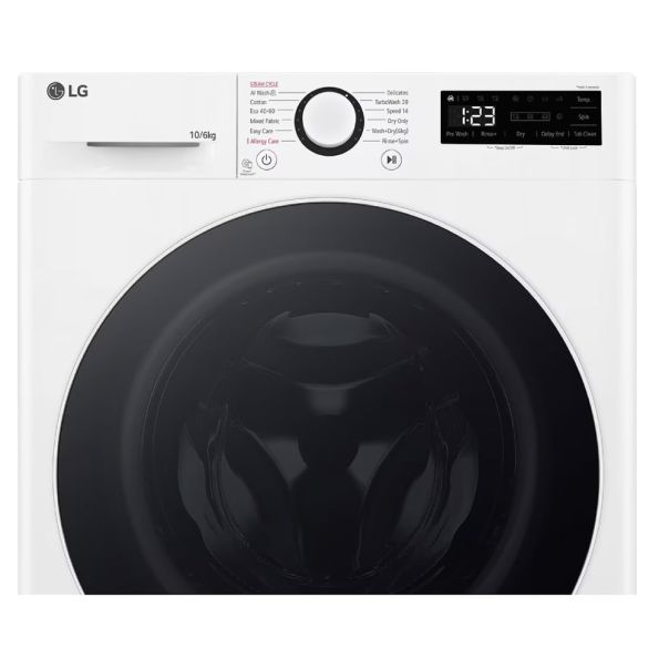 LG Mašina za pranje i sušenje veša F4DR510S0W - 077311