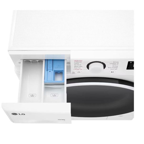 LG Mašina za pranje i sušenje veša F4DR510S0W - 077311