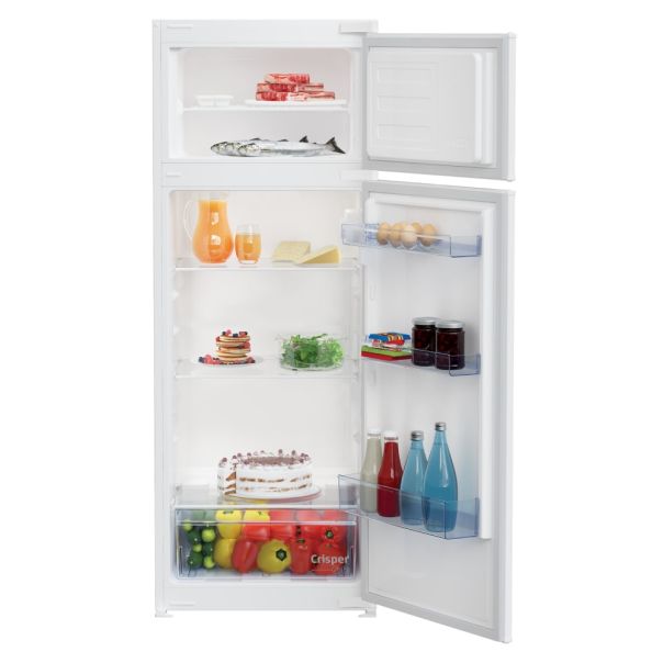 BEKO Ugradni kombinovani frižider BDSA 250 K4 SN - 25697