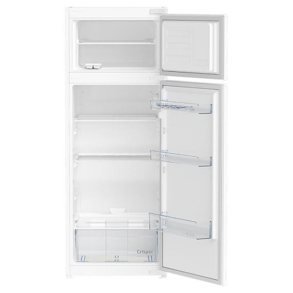 BEKO Ugradni kombinovani frižider BDSA 250 K4 SN - 25697