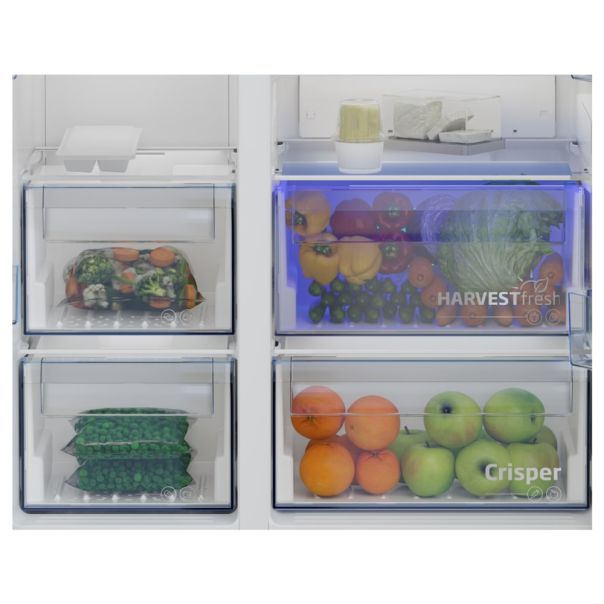BEKO Side by side frižider GN163140SN - 25667-1