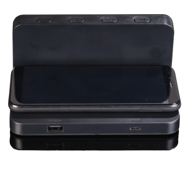 DENVER Budilnik/punjač ECQ-103 - 1490039