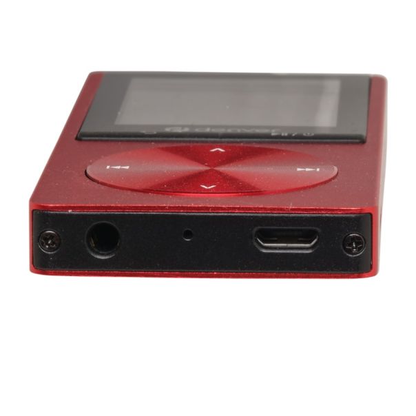 DENVER MP4 PLAYER MP-1820R, crvena - 1490042