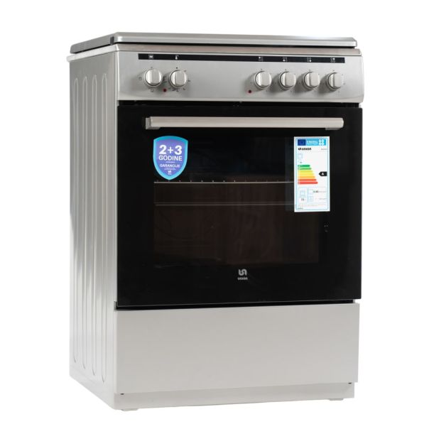 UNION Električni šporet W-60.4S - W-60.4S